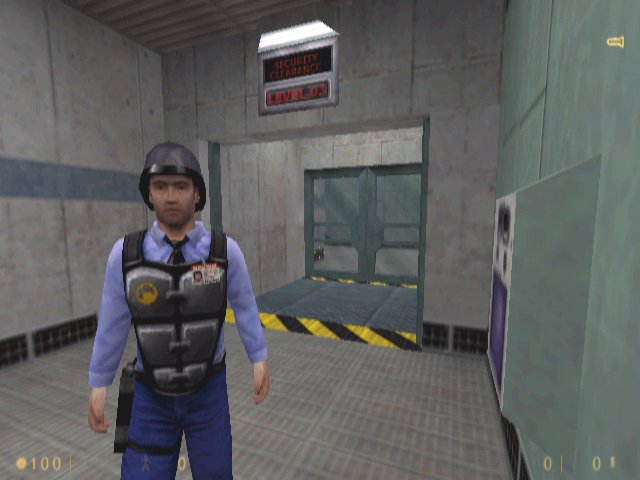 Скриншот из игры Half-Life - 66