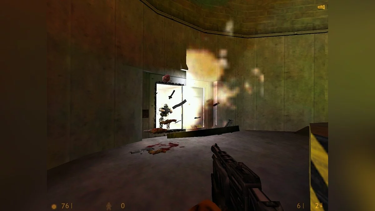 Скриншот из игры Half-Life - 11
