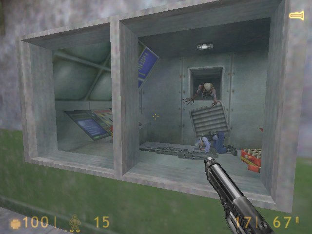 Скриншот из игры Half-Life - 72