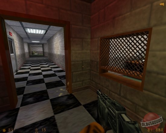 Скриншот из игры Half-Life - 36