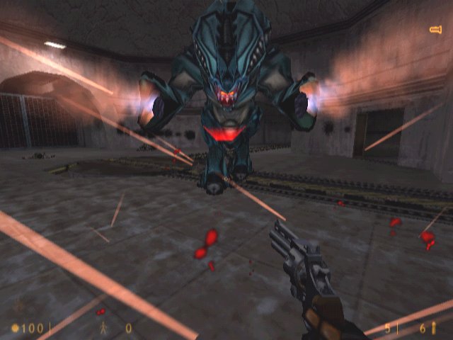 Скриншот из игры Half-Life - 57