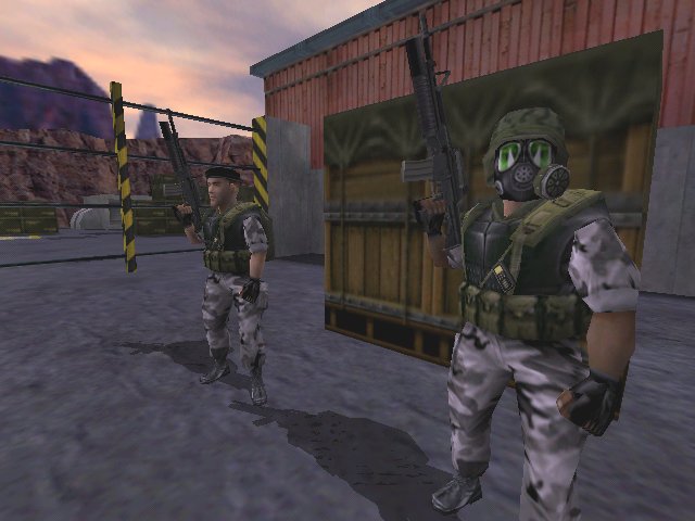 Скриншот из игры Half-Life - 13