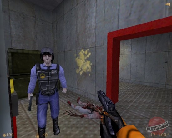 Скриншот из игры Half-Life - 26