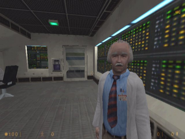 Скриншот из игры Half-Life - 51