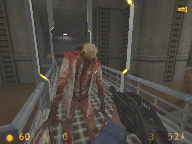 Скриншот из игры Half-Life - 63