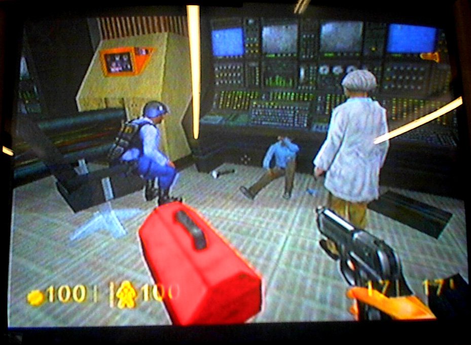 Скриншот из игры Half-Life - 29