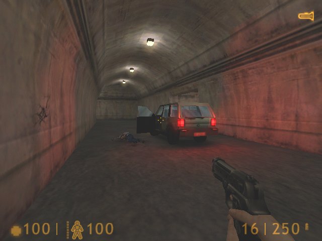 Скриншот из игры Half-Life - 44
