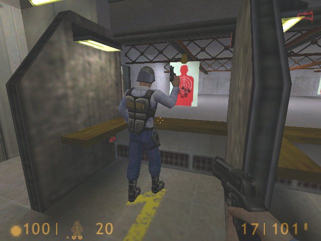 Скриншот из игры Half-Life - 23