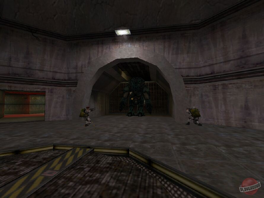 Скриншот из игры Half-Life - 18