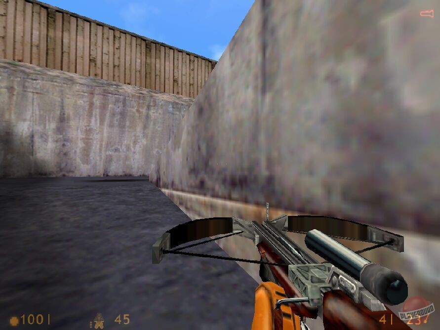 Скриншот из игры Half-Life - 40