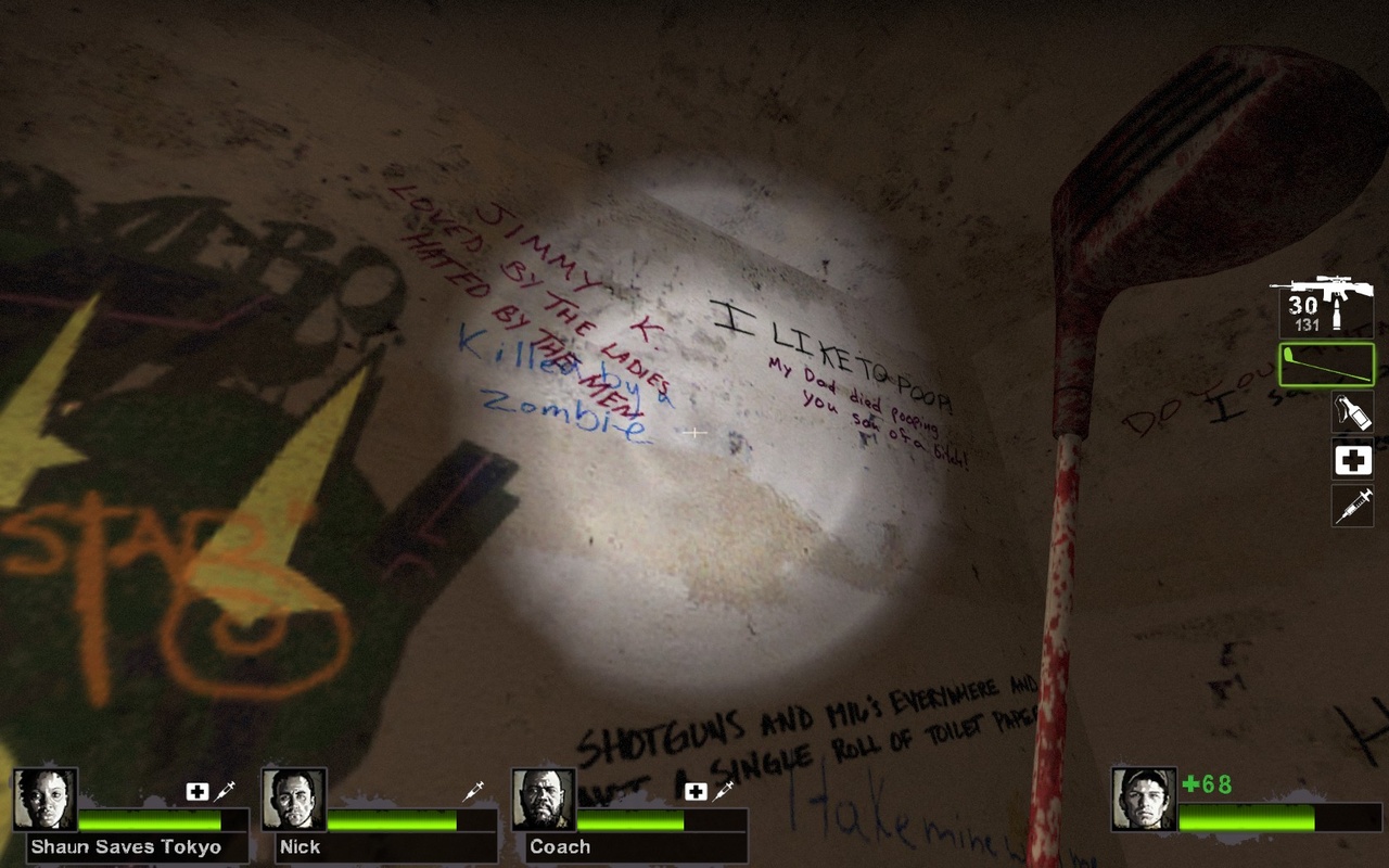 Скриншот из игры Left 4 Dead 2: The Passing - 15