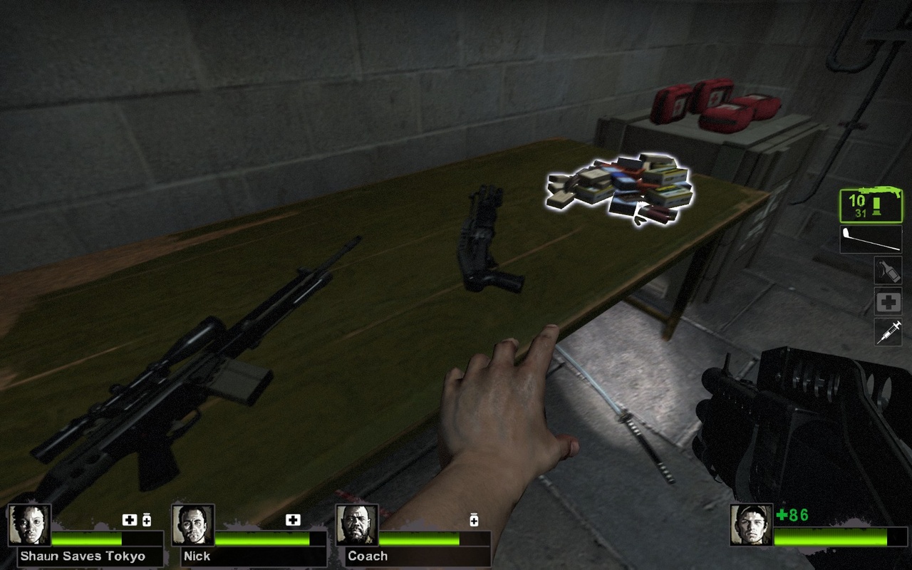 Скриншот из игры Left 4 Dead 2: The Passing - 13