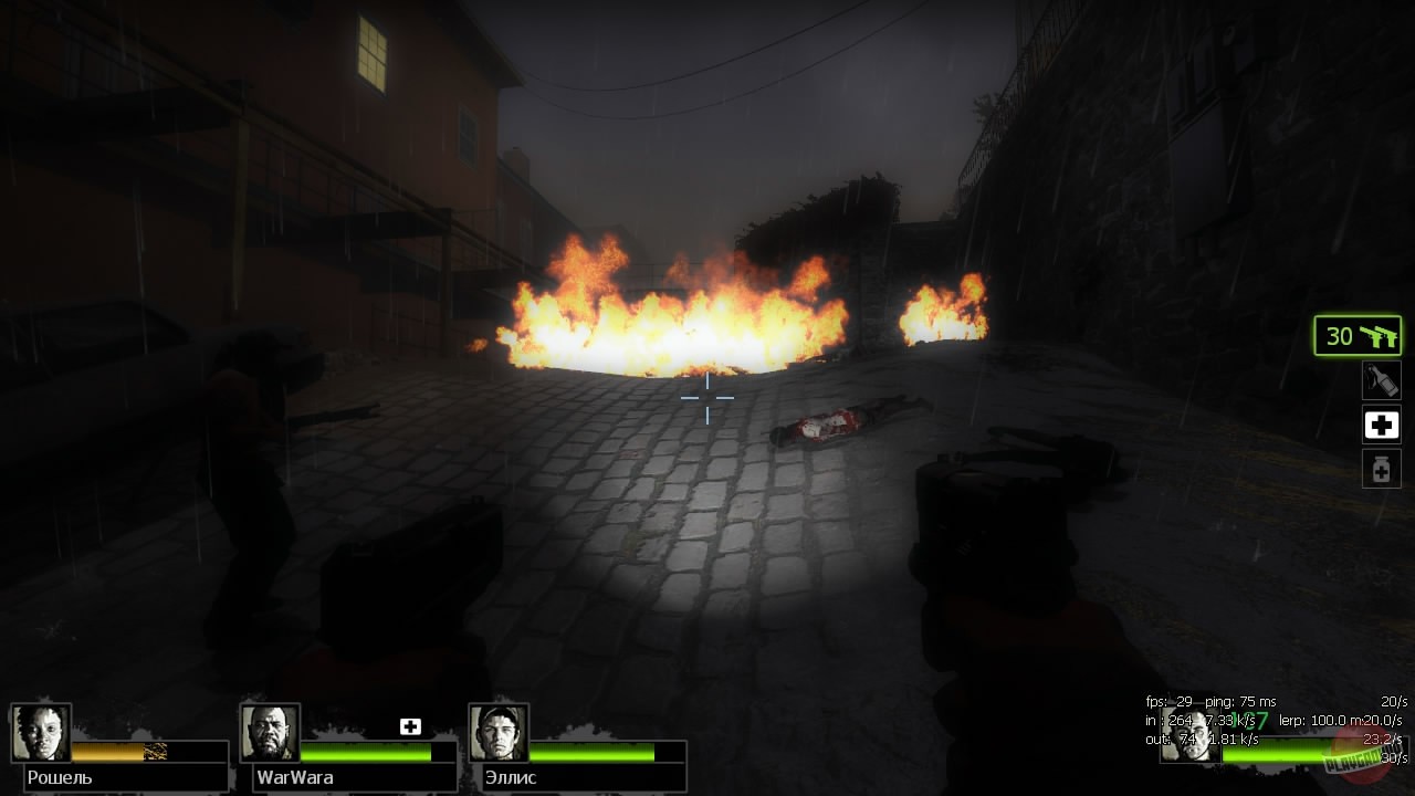 Скриншот из игры Left 4 Dead 2 - 54