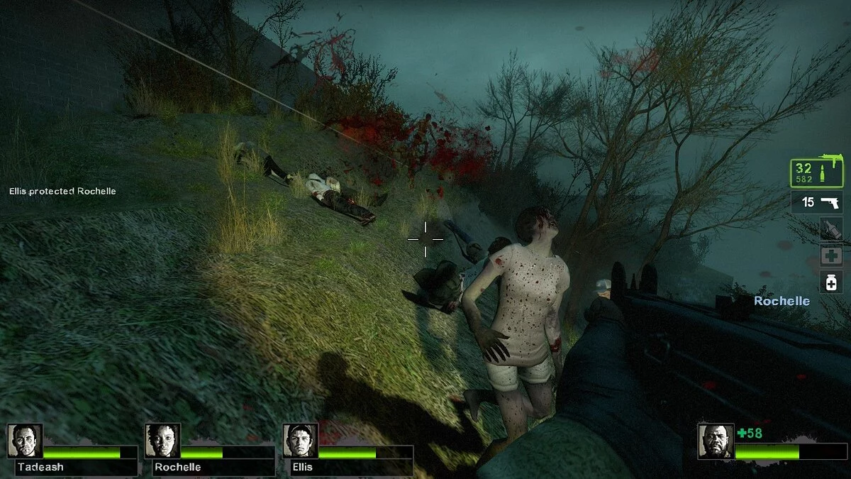 Скриншот из игры Left 4 Dead 2 - 38