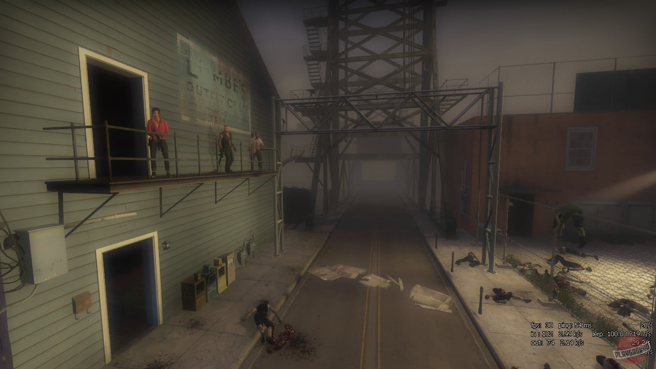 Скриншот из игры Left 4 Dead 2 - 148