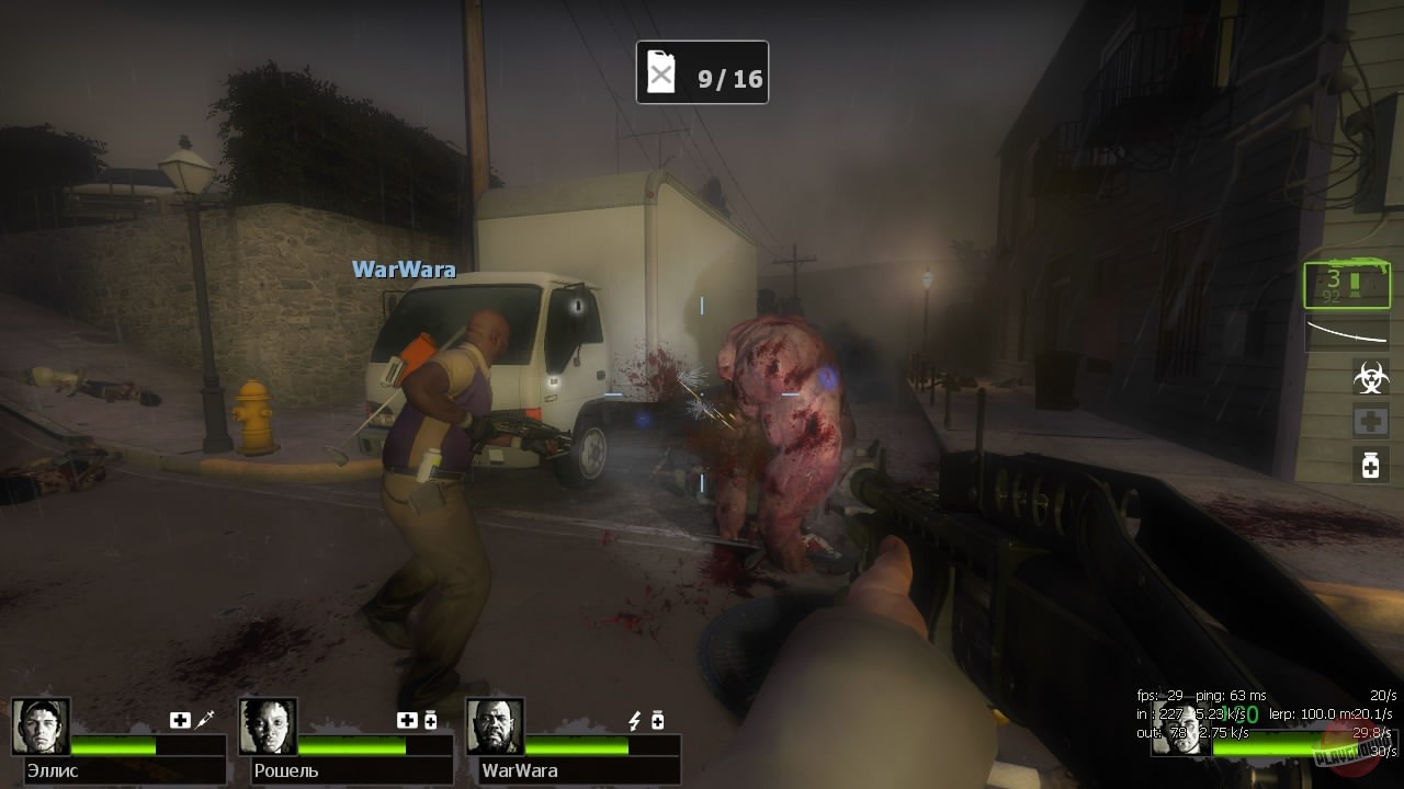 Скриншот из игры Left 4 Dead 2 - 106