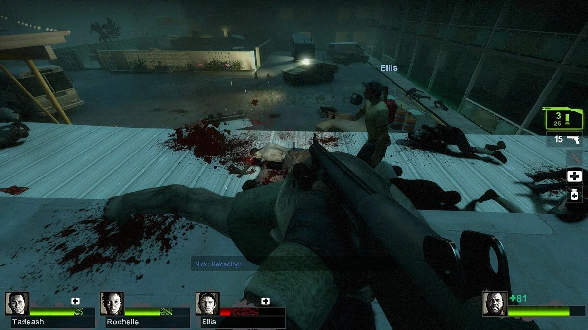 Скриншот из игры Left 4 Dead 2 - 55