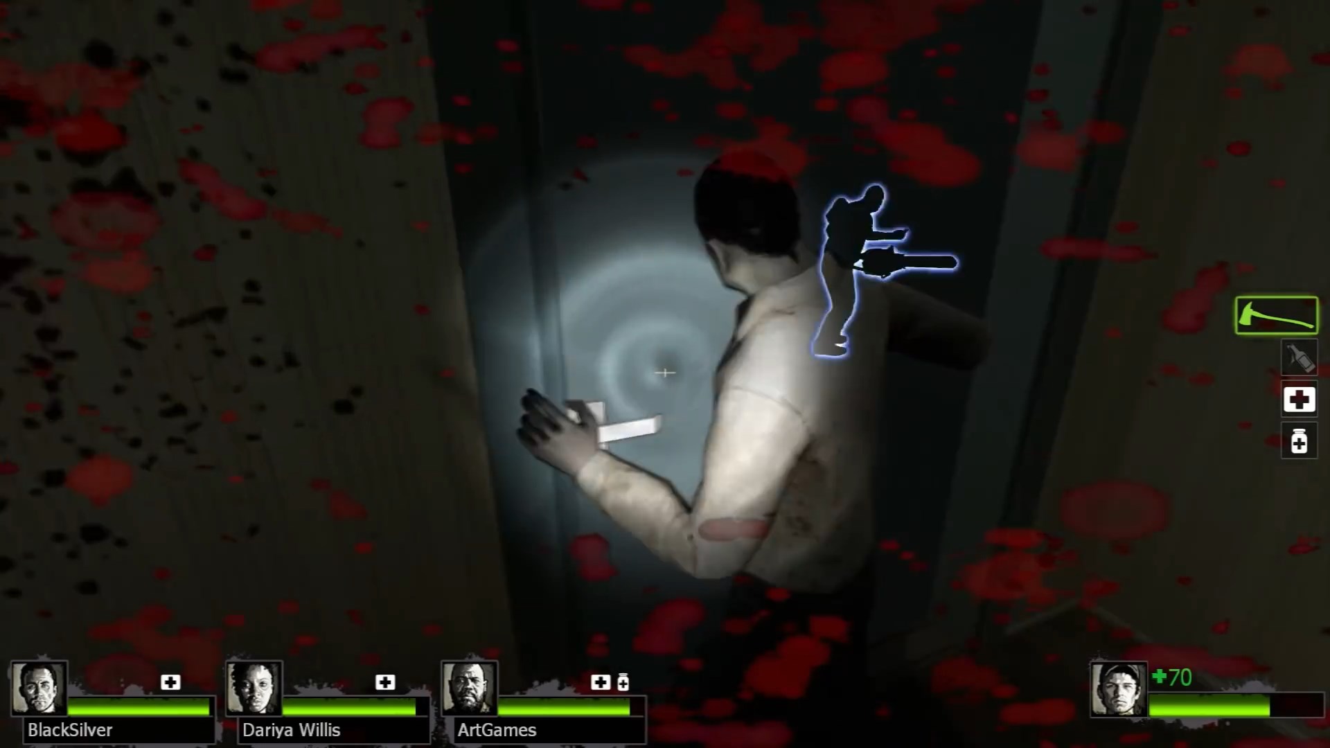 Скриншот из игры Left 4 Dead 2 - 34