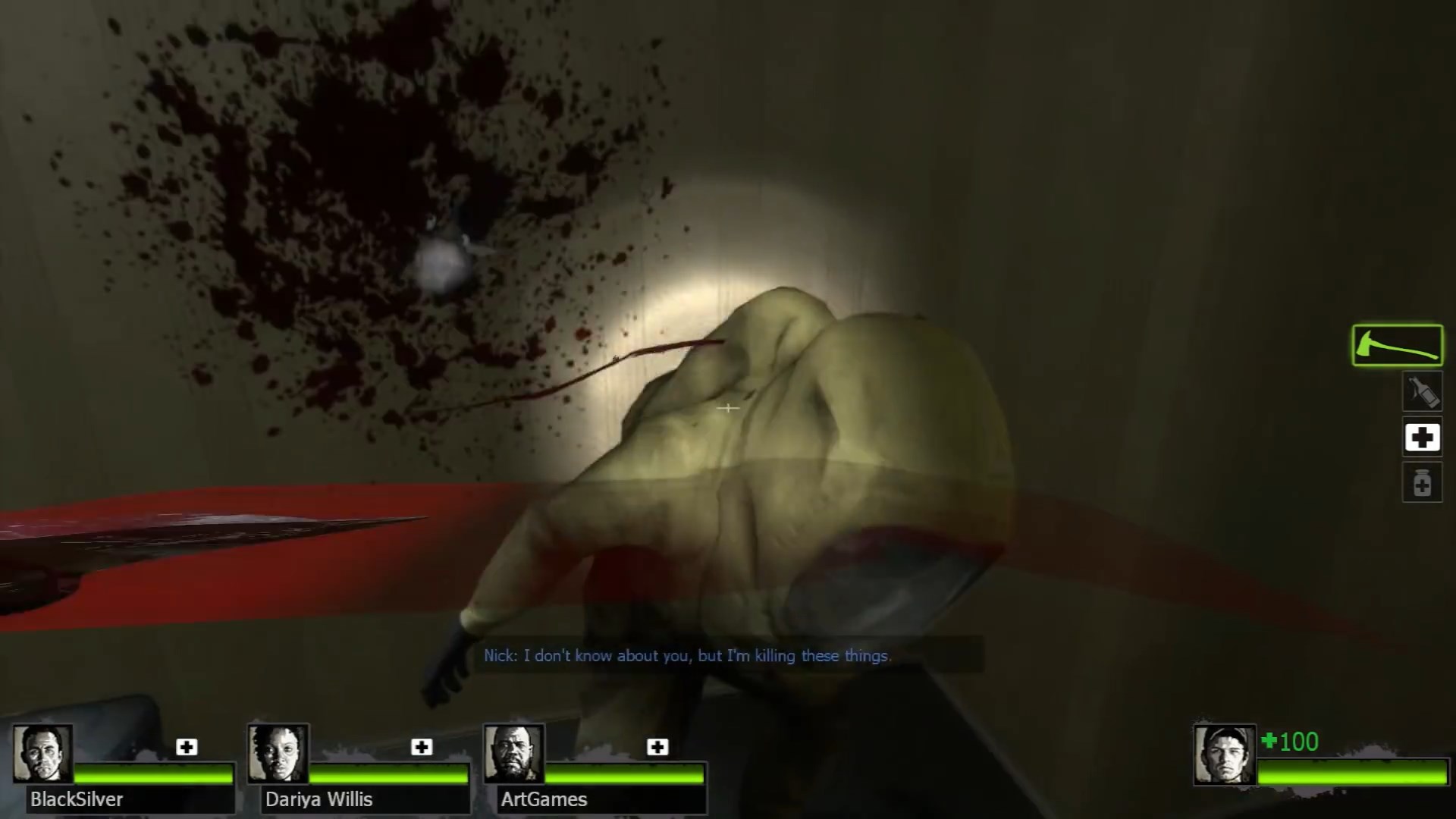 Скриншот из игры Left 4 Dead 2 - 119