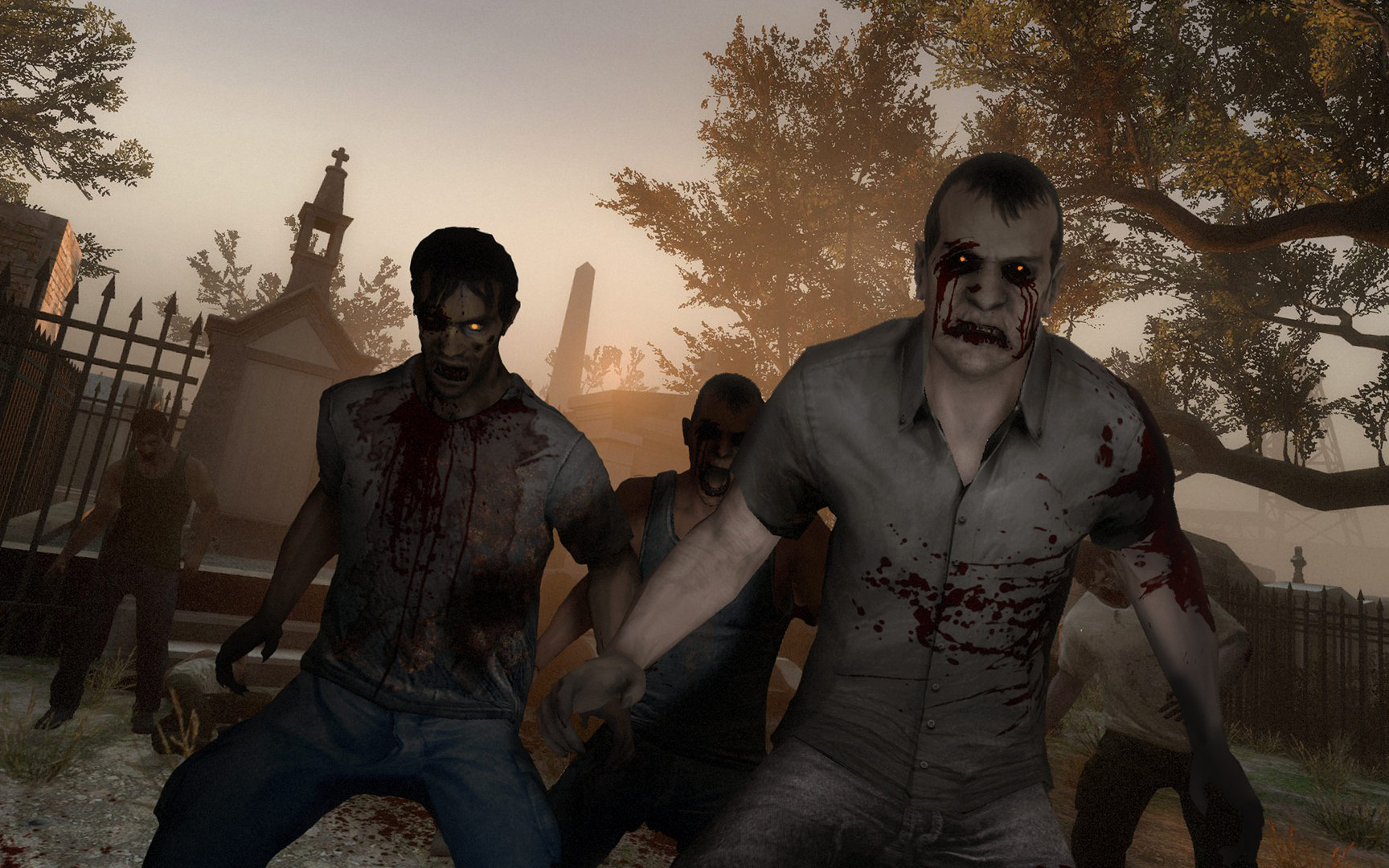 Скриншот из игры Left 4 Dead 2 - 52
