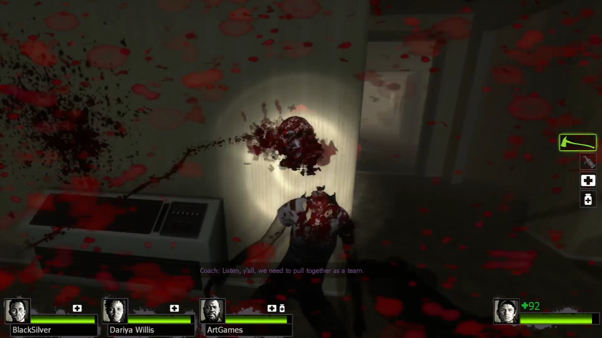 Скриншот из игры Left 4 Dead 2 - 104