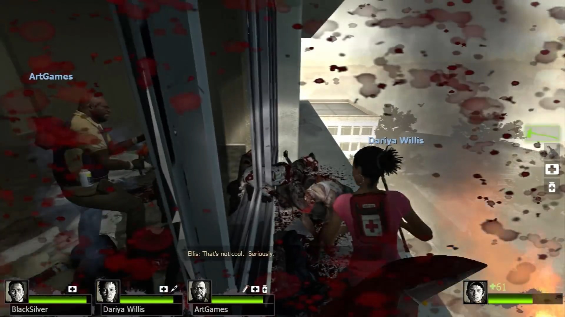 Скриншот из игры Left 4 Dead 2 - 50