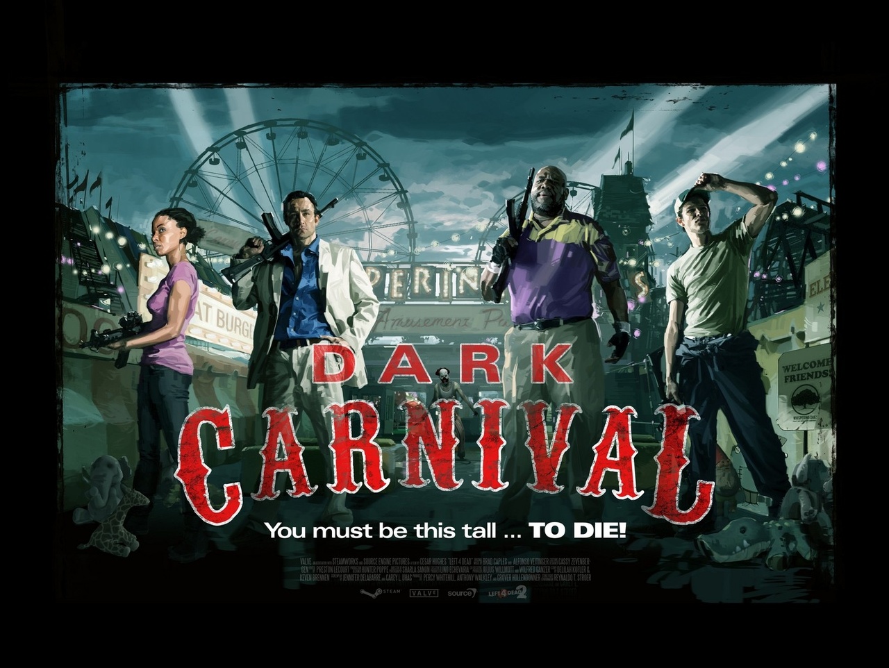 Скриншот из игры Left 4 Dead 2 - 142