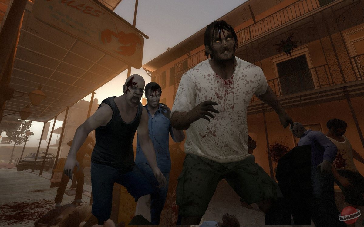 Скриншот из игры Left 4 Dead 2 - 154