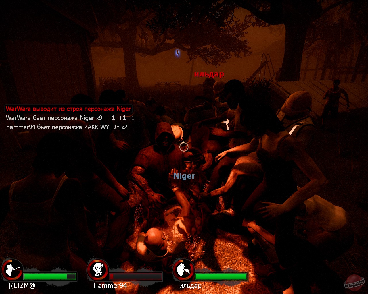 Скриншот из игры Left 4 Dead 2 - 25