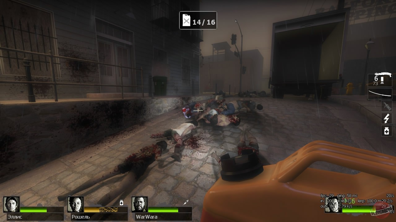 Скриншот из игры Left 4 Dead 2 - 141