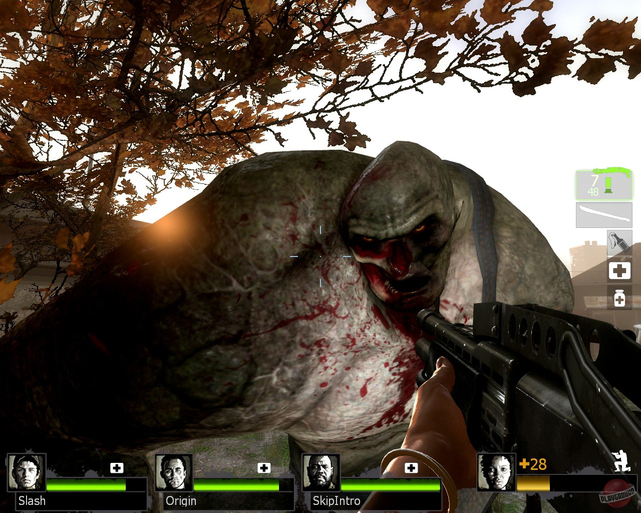 Скриншот из игры Left 4 Dead 2 - 113