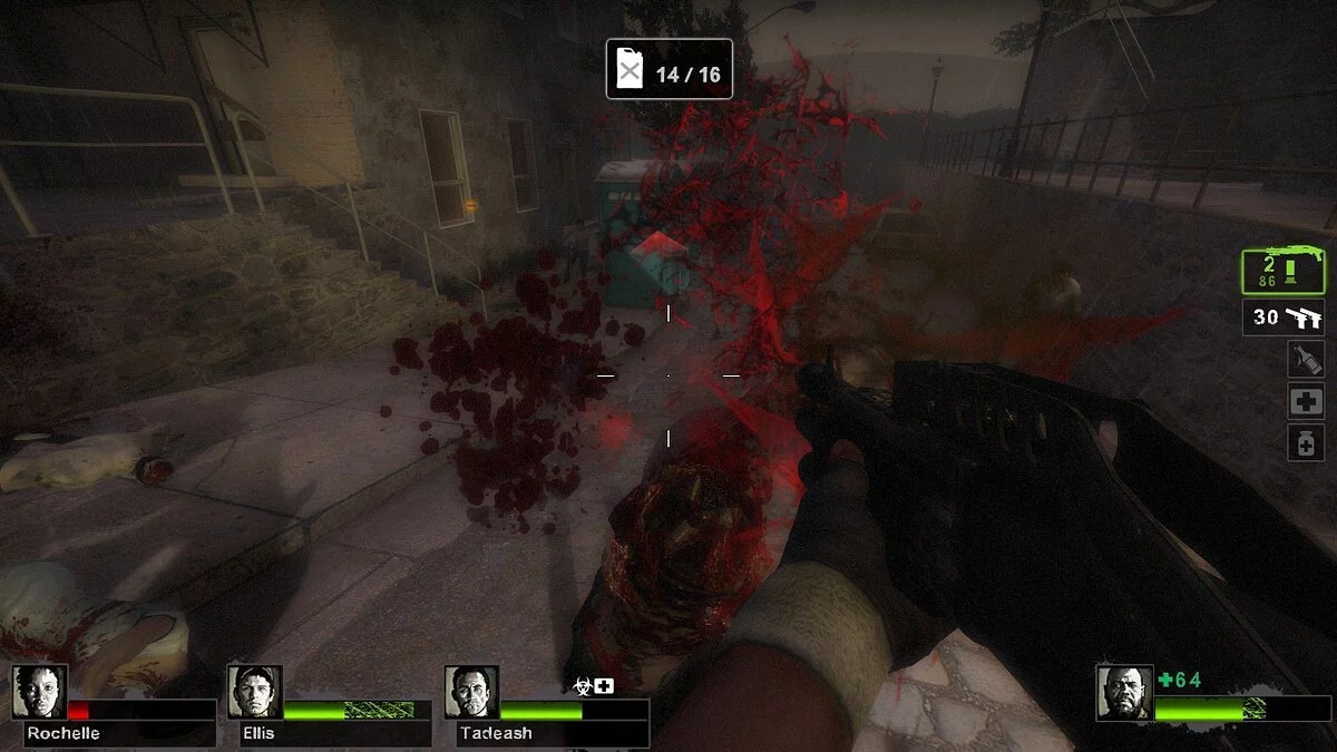 Скриншот из игры Left 4 Dead 2 - 26