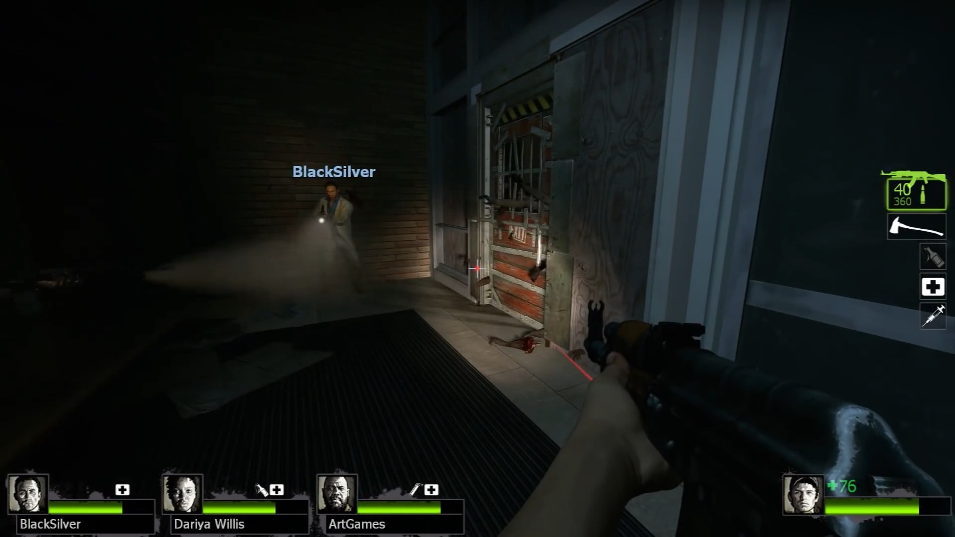 Скриншот из игры Left 4 Dead 2 - 98