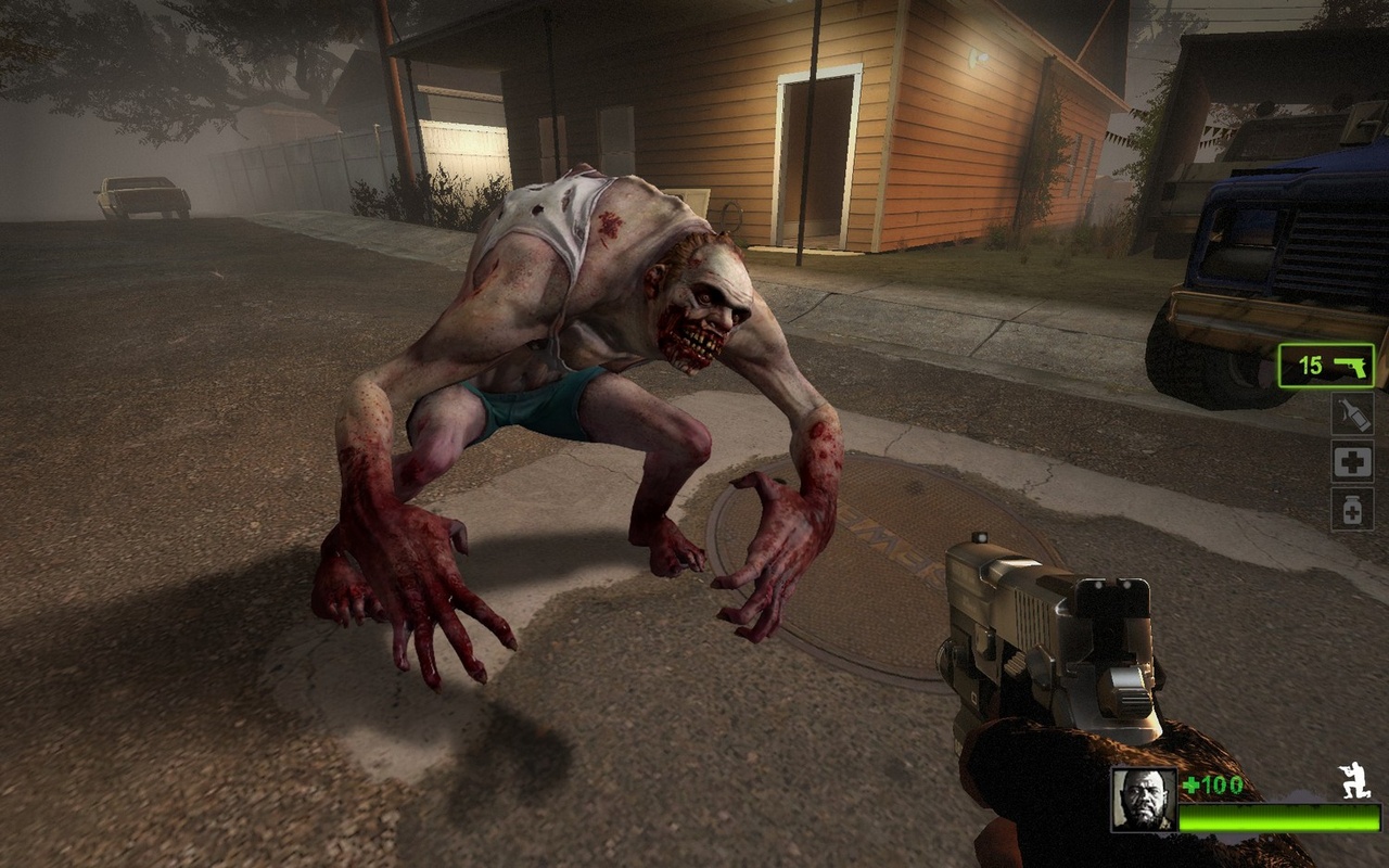 Скриншот из игры Left 4 Dead 2 - 90