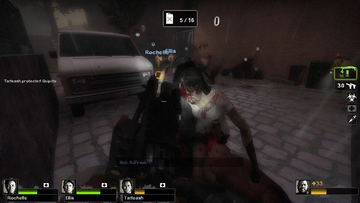 Скриншот из игры Left 4 Dead 2 - 49