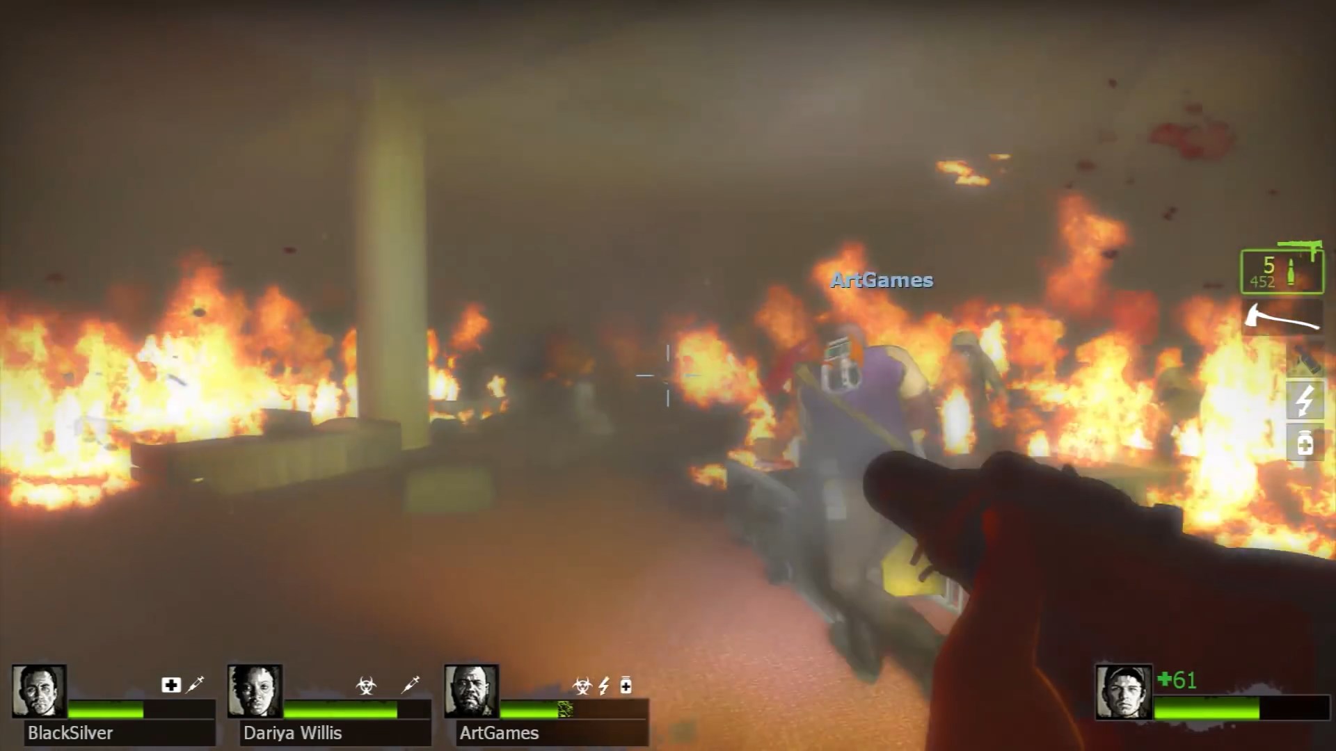 Скриншот из игры Left 4 Dead 2 - 131