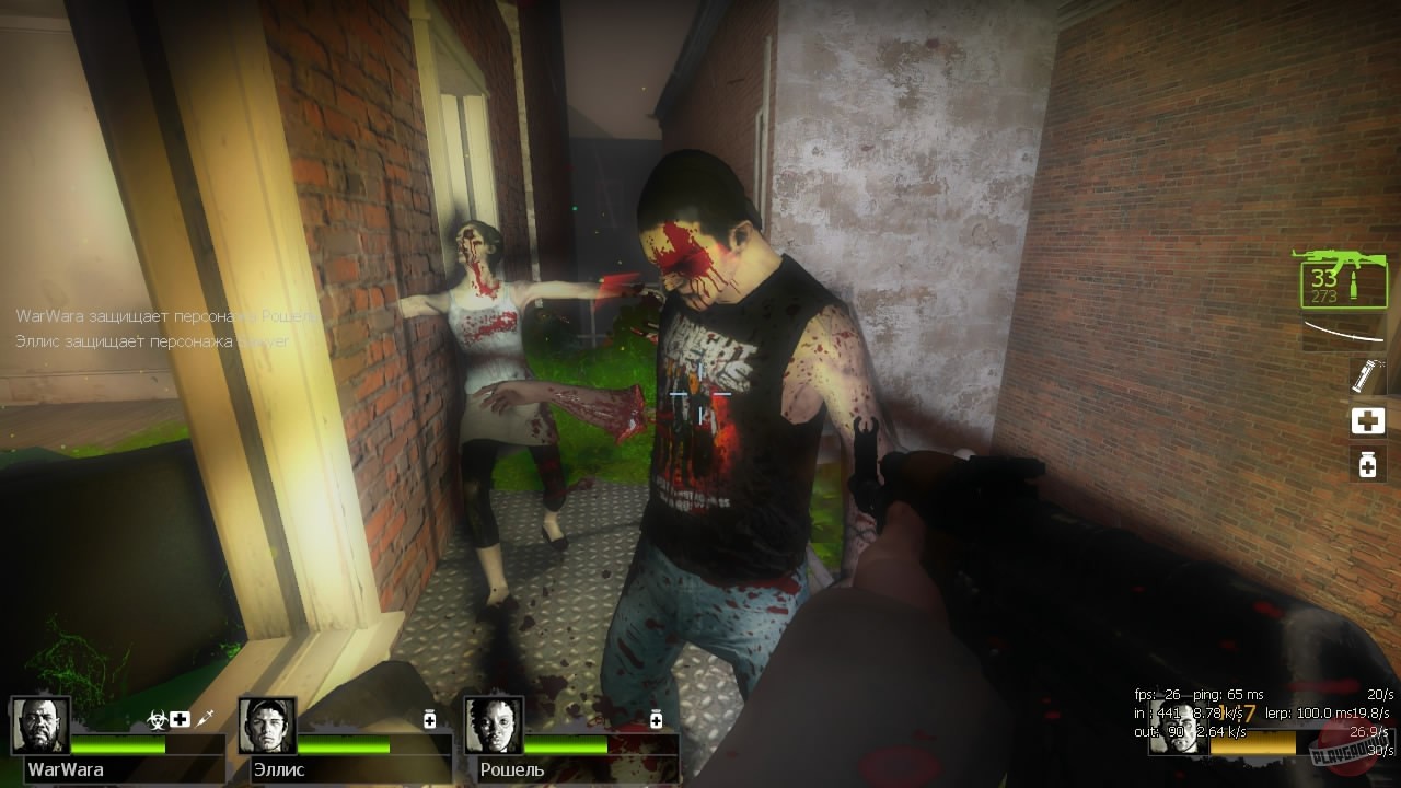 Скриншот из игры Left 4 Dead 2 - 30