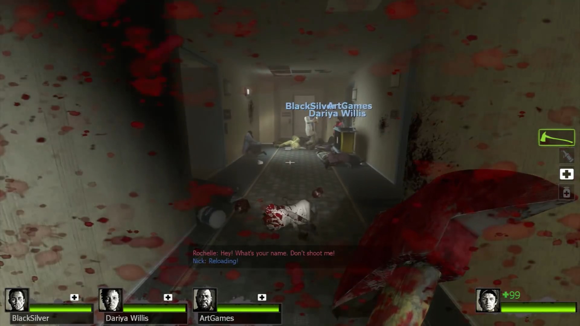 Скриншот из игры Left 4 Dead 2 - 65