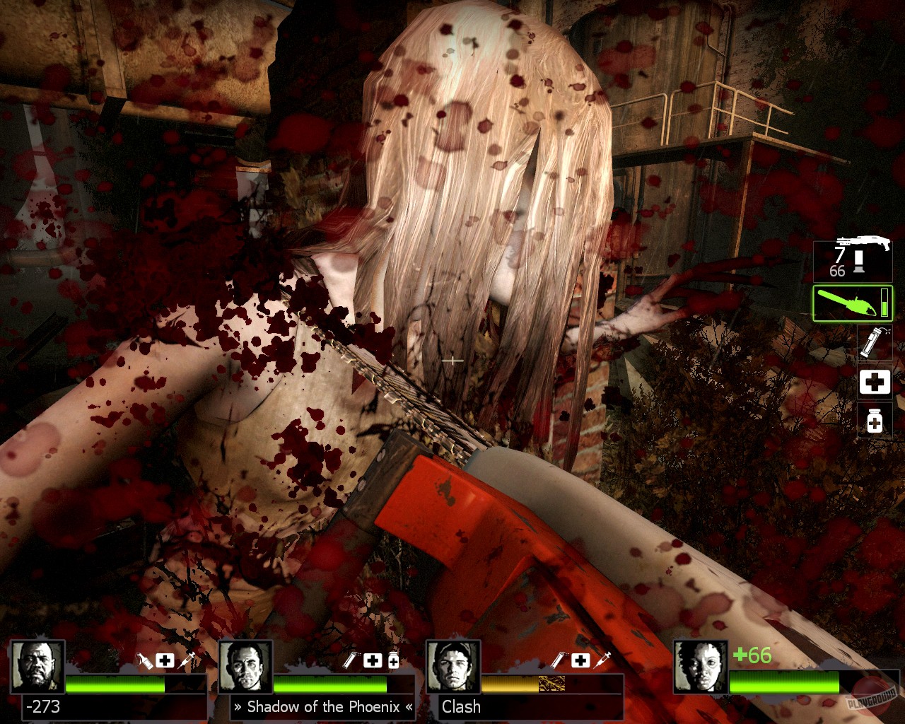 Скриншот из игры Left 4 Dead 2 - 161