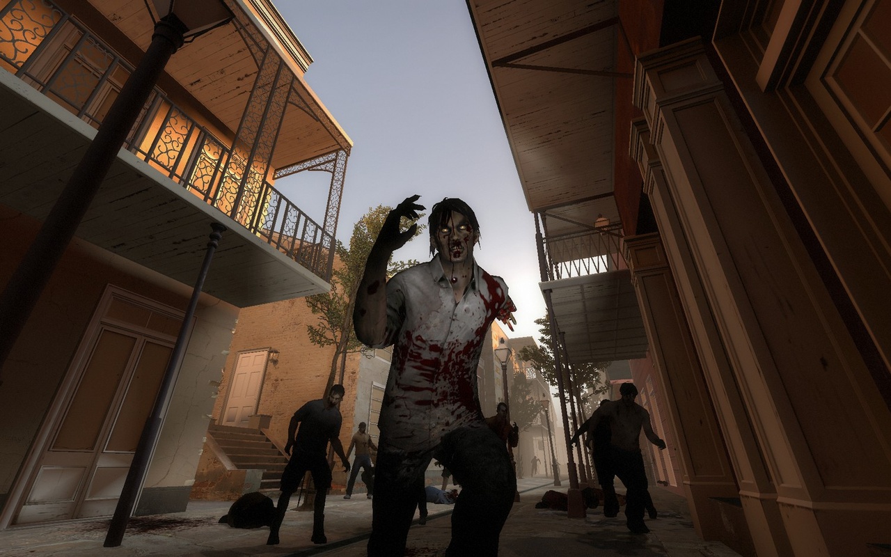 Скриншот из игры Left 4 Dead 2 - 43