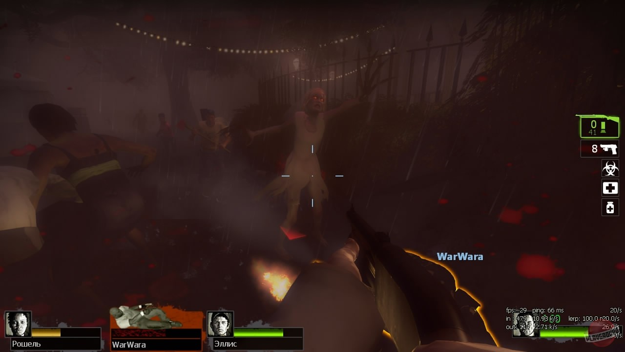 Скриншот из игры Left 4 Dead 2 - 152