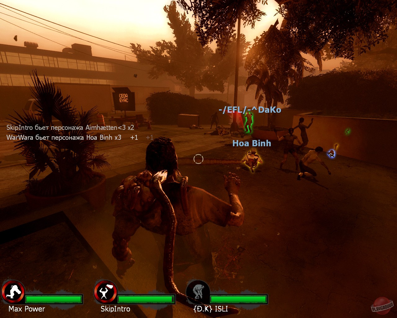 Скриншот из игры Left 4 Dead 2 - 103