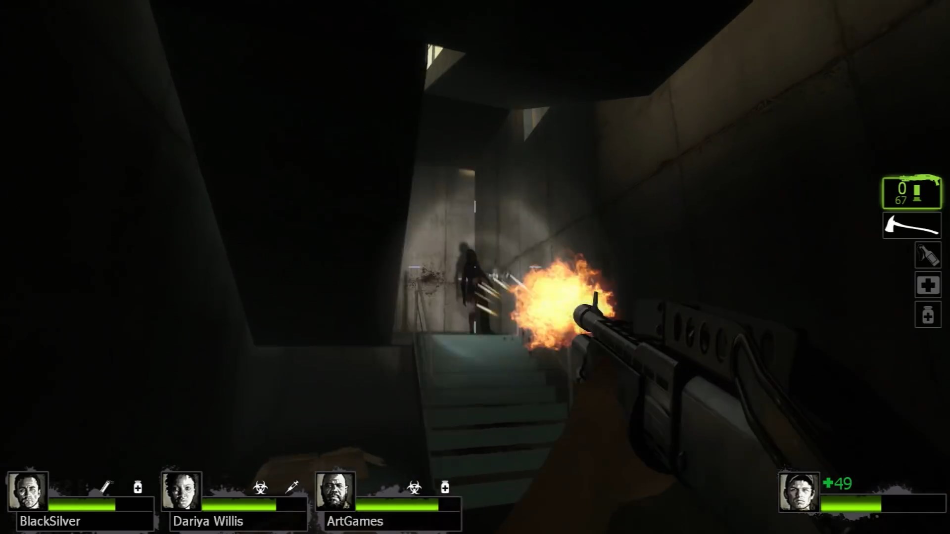 Скриншот из игры Left 4 Dead 2 - 82