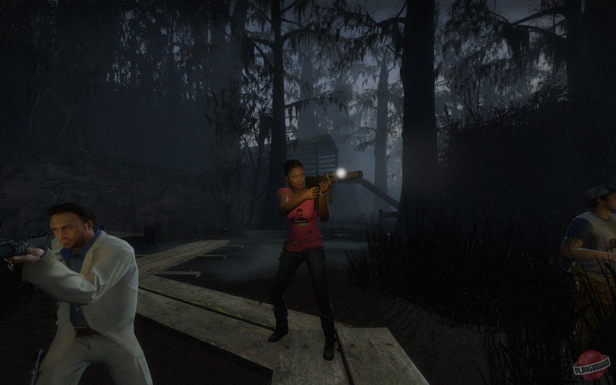 Скриншот из игры Left 4 Dead 2 - 127