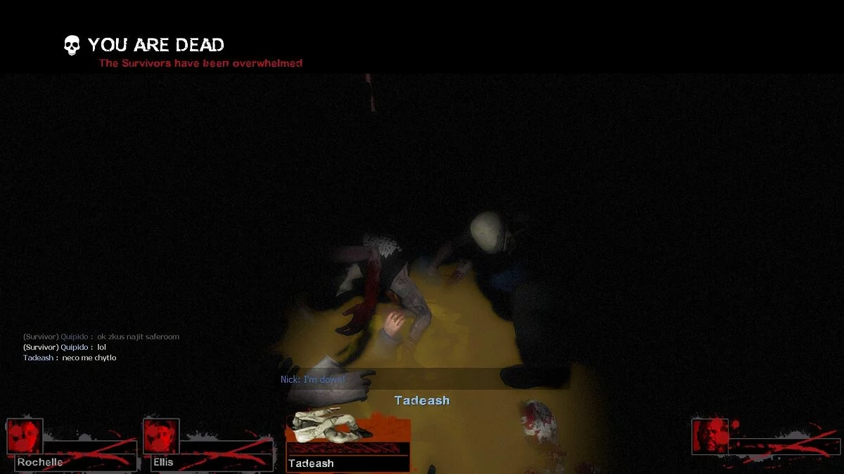 Скриншот из игры Left 4 Dead 2 - 31