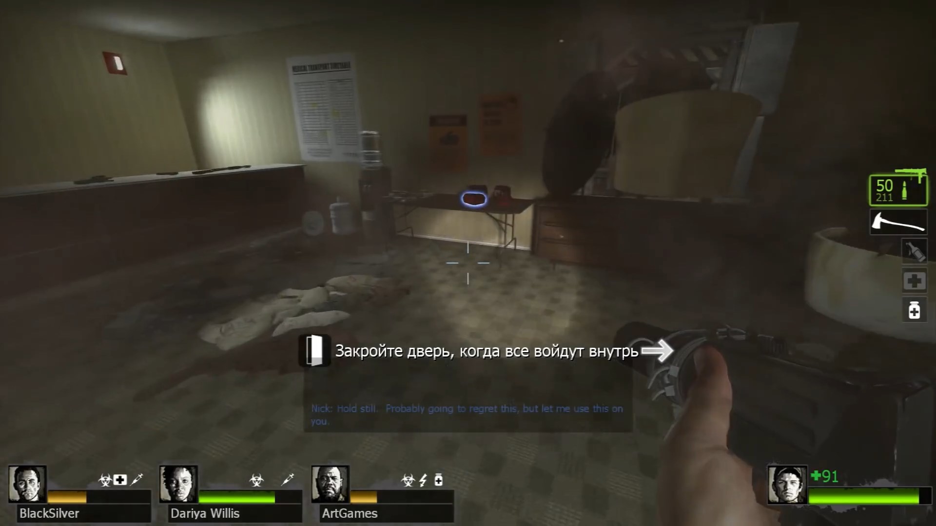 Скриншот из игры Left 4 Dead 2 - 107