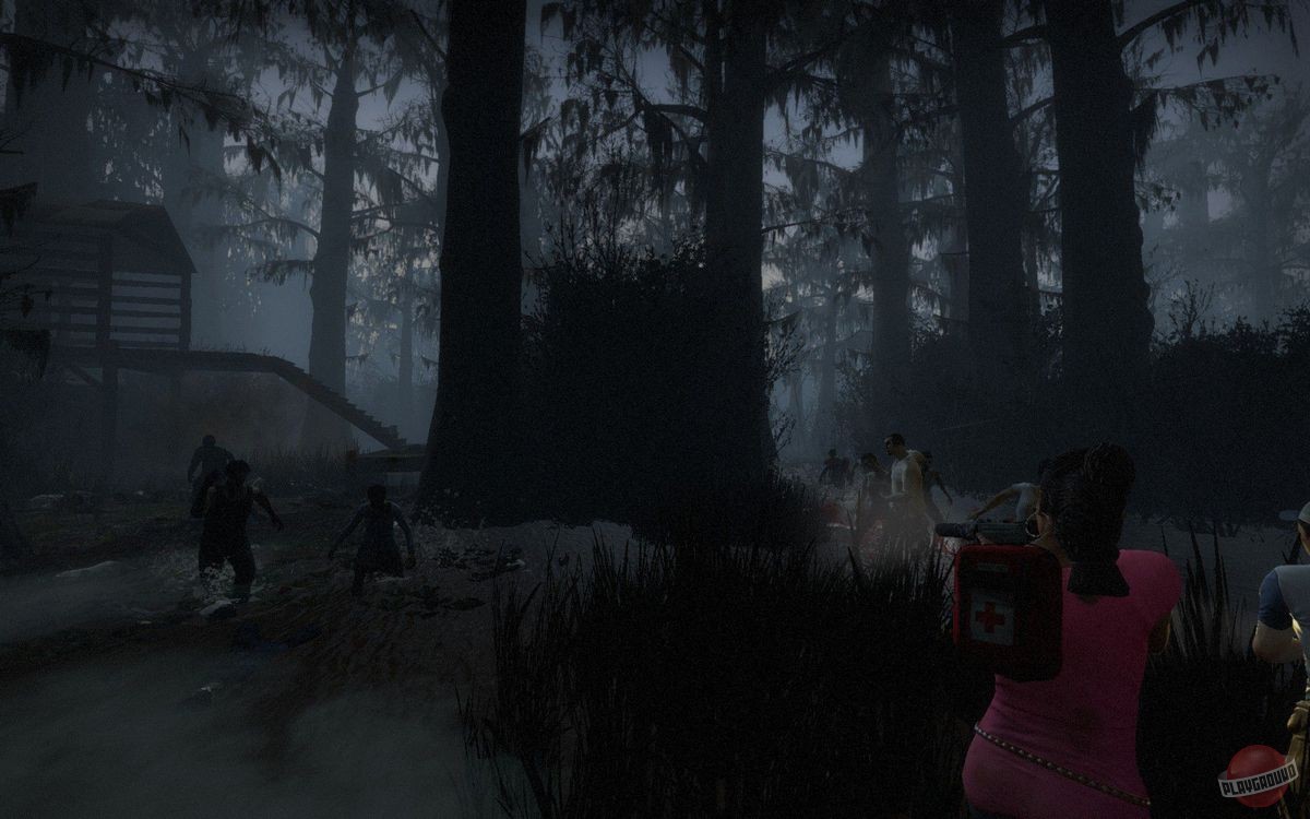 Скриншот из игры Left 4 Dead 2 - 121