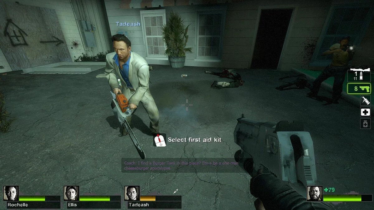 Скриншот из игры Left 4 Dead 2 - 58
