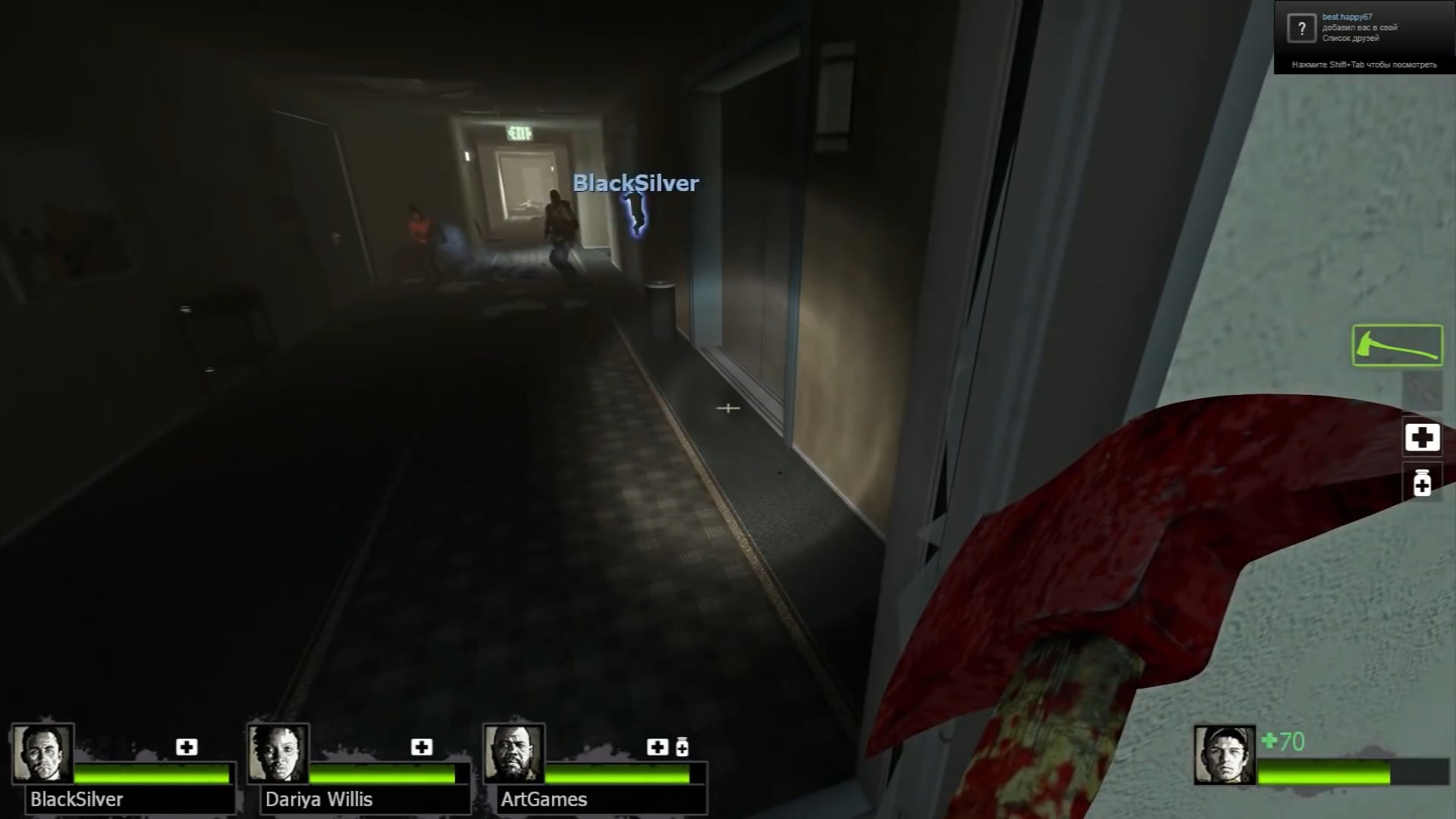 Скриншот из игры Left 4 Dead 2 - 53