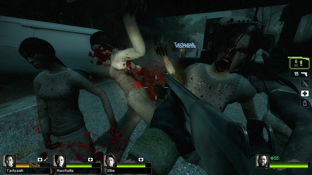 Скриншот из игры Left 4 Dead 2 - 41